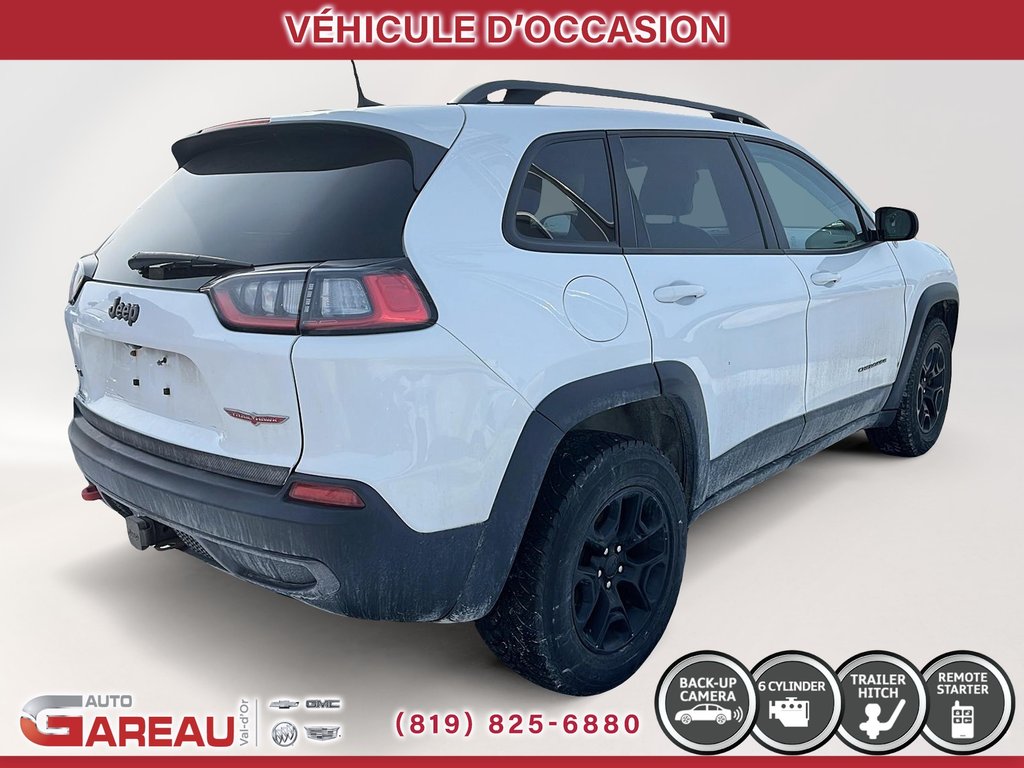 Jeep Cherokee  2019 à Val-d'Or, Québec - 4 - w1024h768px