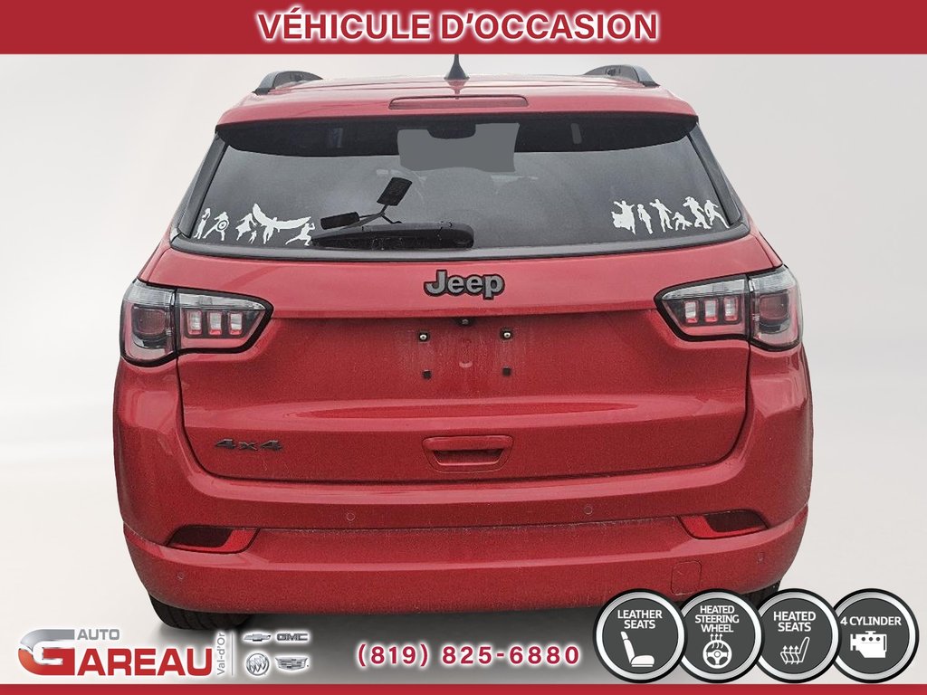 Jeep Compass  2022 à Val-d'Or, Québec - 5 - w1024h768px