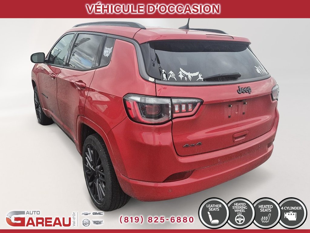 Jeep Compass  2022 à Val-d'Or, Québec - 4 - w1024h768px