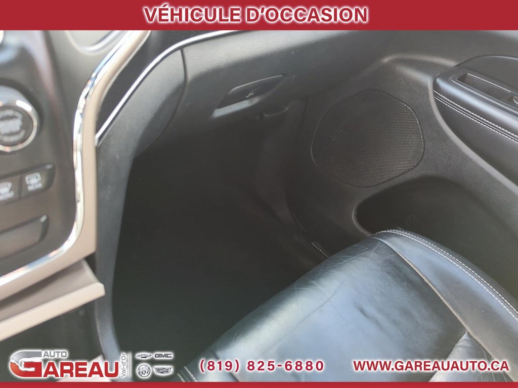 Jeep Grand Cherokee Limited 2014 à Val-d'Or, Québec - 22 - w1024h768px