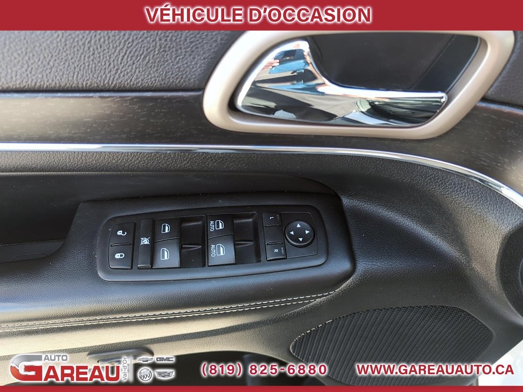 Jeep Grand Cherokee Limited 2014 à Val-d'Or, Québec - 11 - w1024h768px