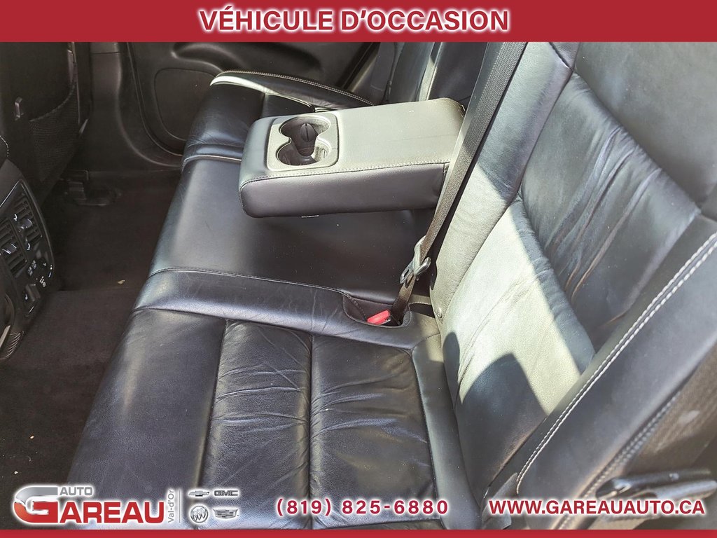 Jeep Grand Cherokee Limited 2014 à Val-d'Or, Québec - 23 - w1024h768px