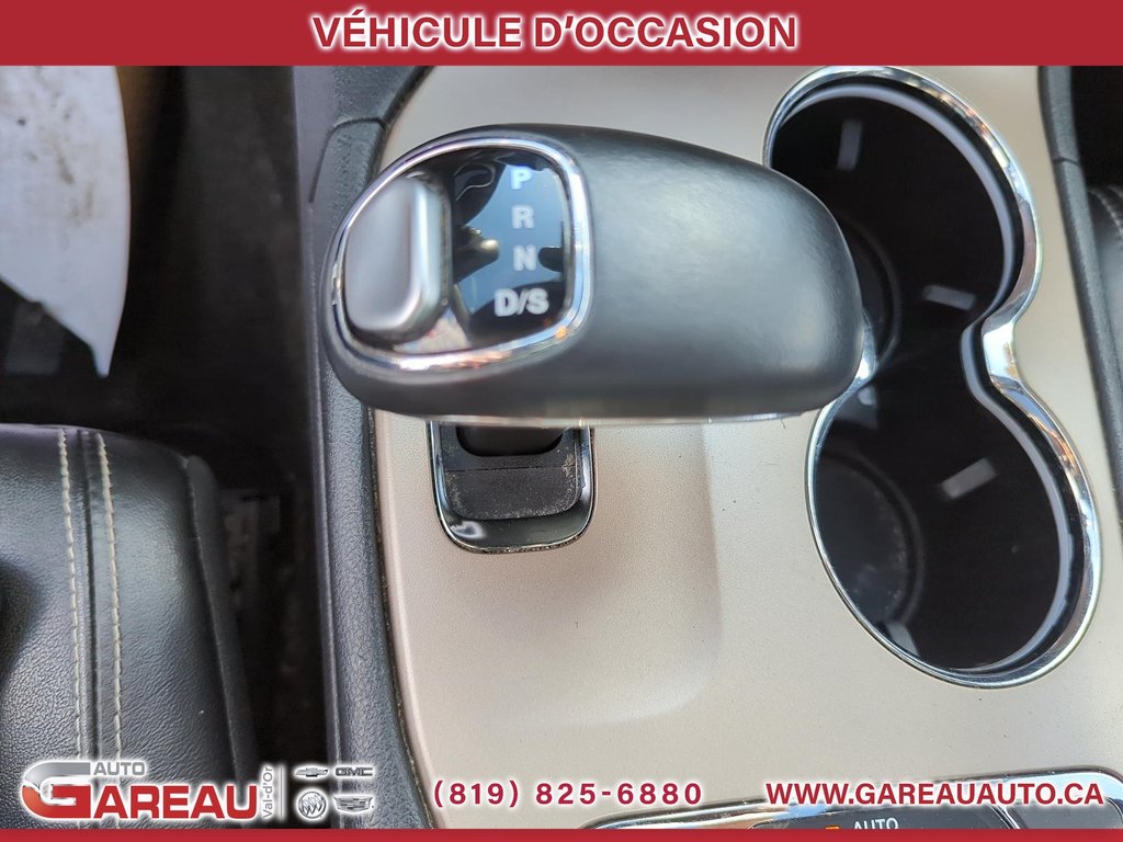 Jeep Grand Cherokee Limited 2014 à Val-d'Or, Québec - 15 - w1024h768px