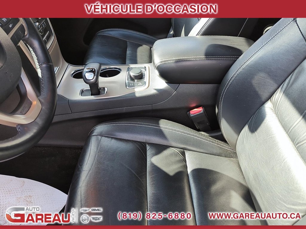 Jeep Grand Cherokee Limited 2014 à Val-d'Or, Québec - 10 - w1024h768px