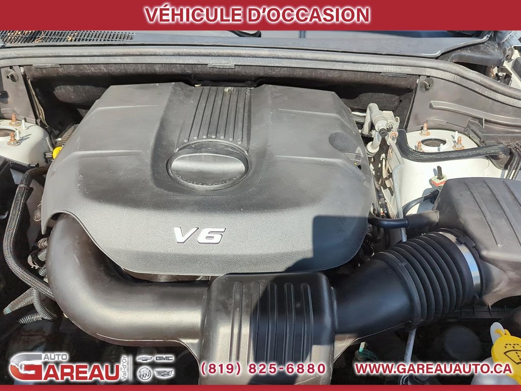 Jeep Grand Cherokee Limited 2014 à Val-d'Or, Québec - 8 - w1024h768px