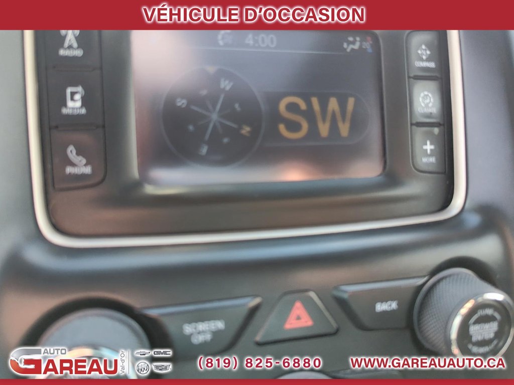 Jeep Grand Cherokee Limited 2014 à Val-d'Or, Québec - 19 - w1024h768px