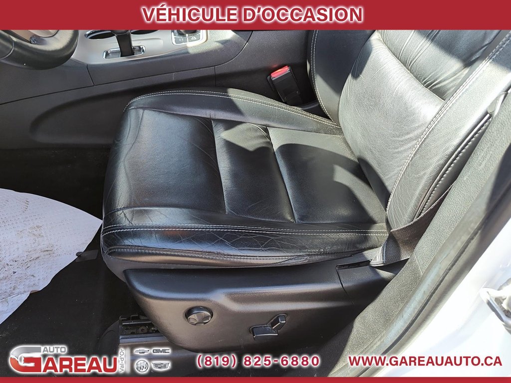 Jeep Grand Cherokee Limited 2014 à Val-d'Or, Québec - 9 - w1024h768px