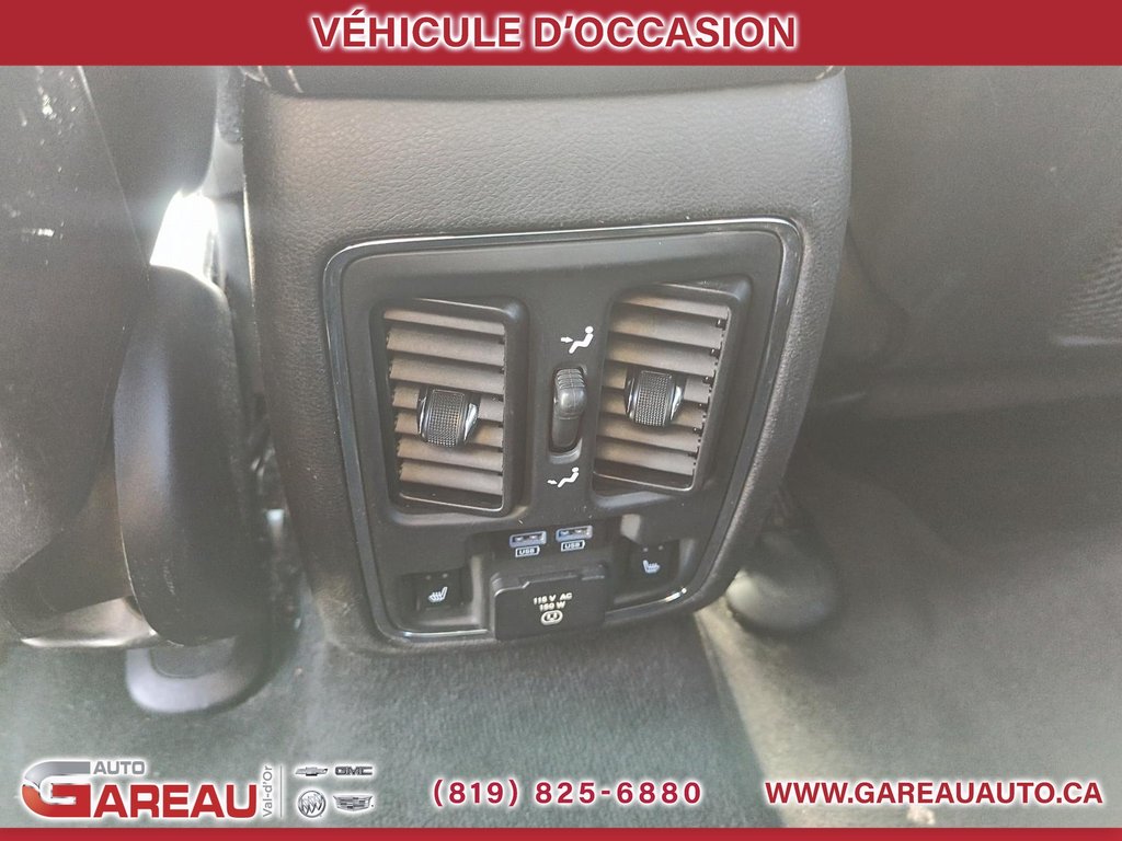 Jeep Grand Cherokee Limited 2014 à Val-d'Or, Québec - 24 - w1024h768px