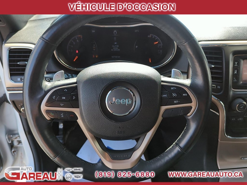 Jeep Grand Cherokee Limited 2014 à Val-d'Or, Québec - 12 - w1024h768px