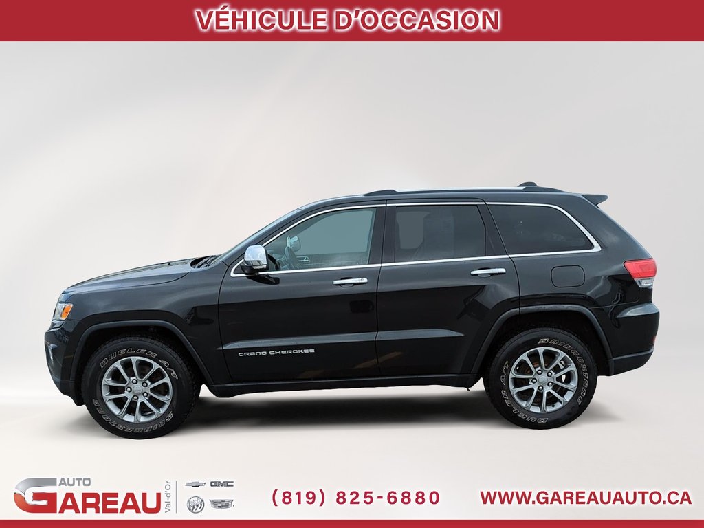 Jeep Grand Cherokee  2016 à Val-d'Or, Québec - 5 - w1024h768px