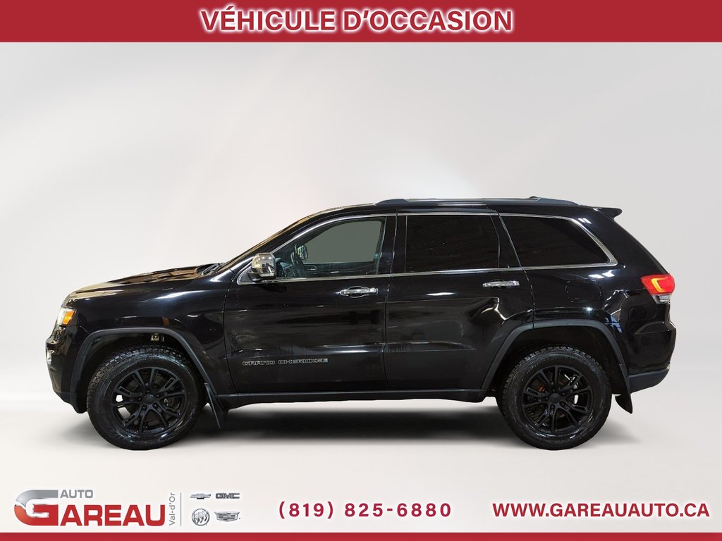 2017 Jeep Grand Cherokee in Val-d'Or, Quebec - 5 - w1024h768px