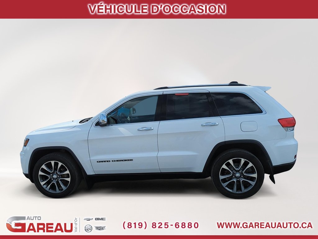 Jeep Grand Cherokee  2018 à Val-d'Or, Québec - 5 - w1024h768px