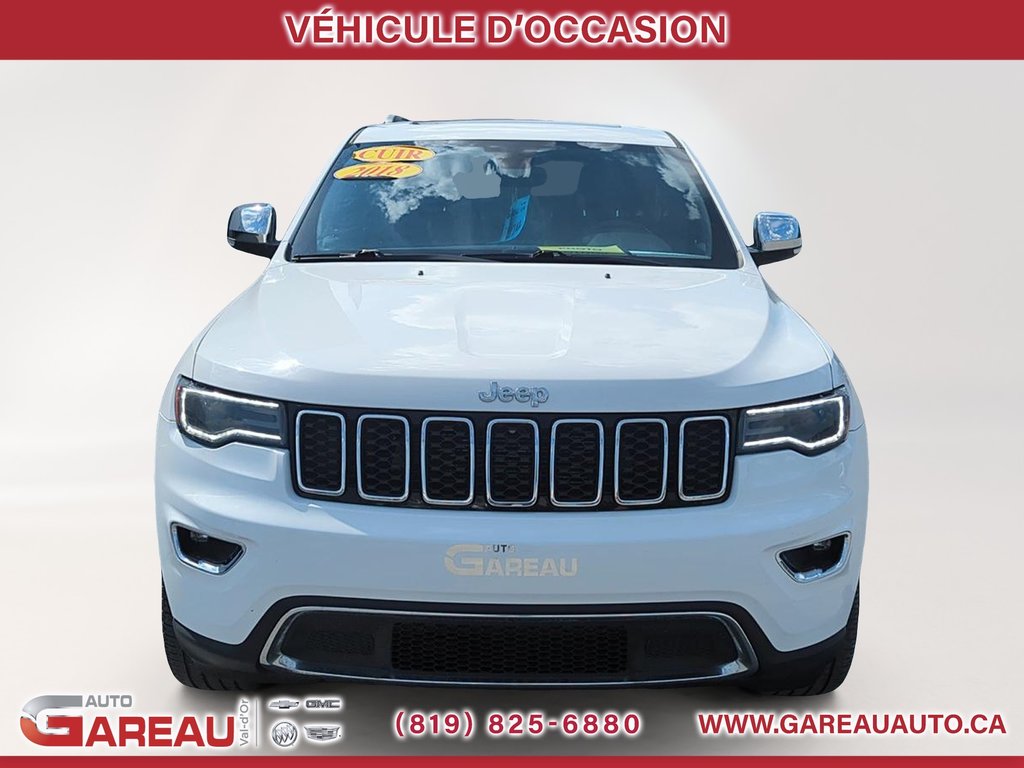 Jeep Grand Cherokee  2018 à Val-d'Or, Québec - 2 - w1024h768px