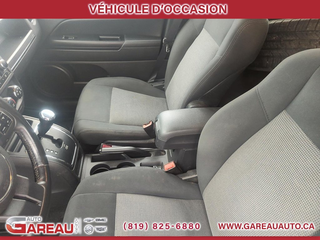 2011 Jeep Patriot in Val-d'Or, Quebec - 10 - w1024h768px