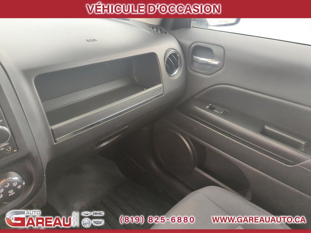 2011 Jeep Patriot in Val-d'Or, Quebec - 20 - w1024h768px