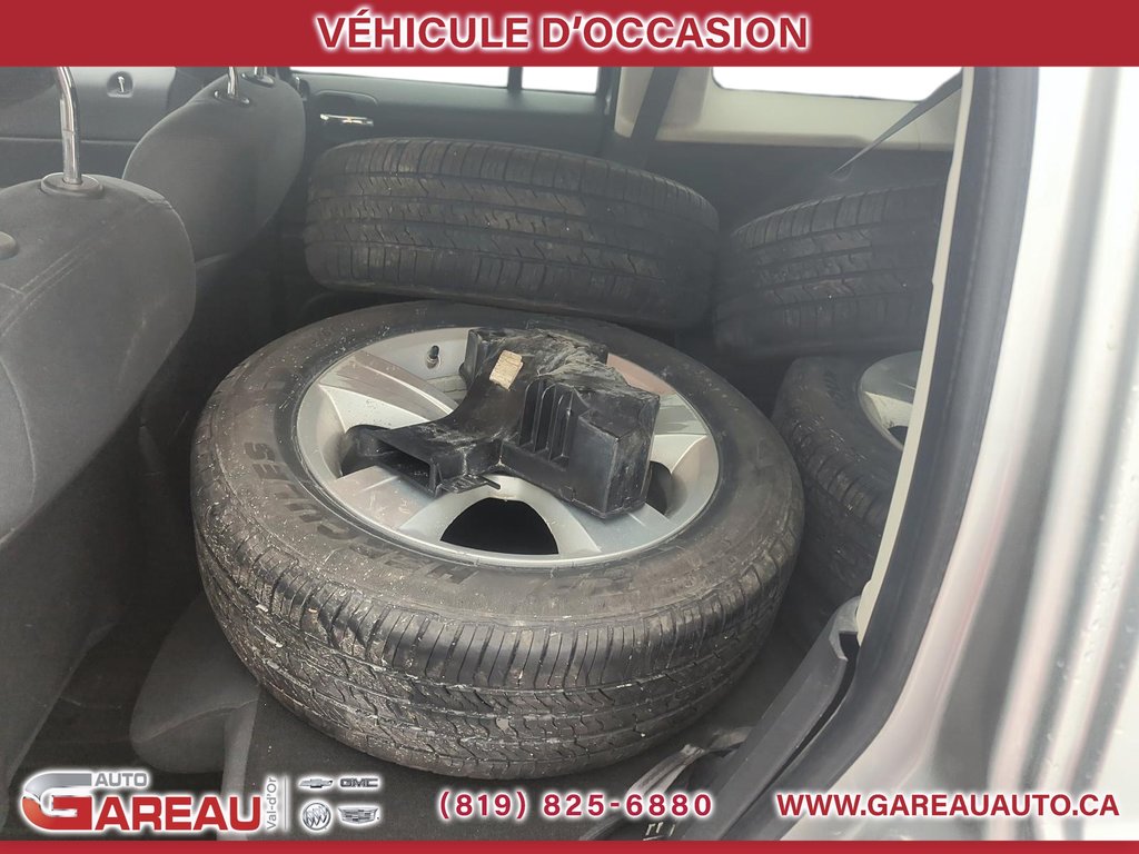2011 Jeep Patriot in Val-d'Or, Quebec - 21 - w1024h768px