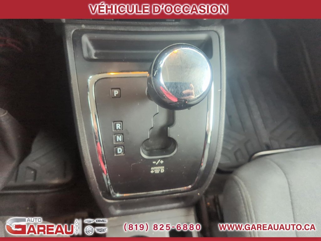 2011 Jeep Patriot in Val-d'Or, Quebec - 15 - w1024h768px