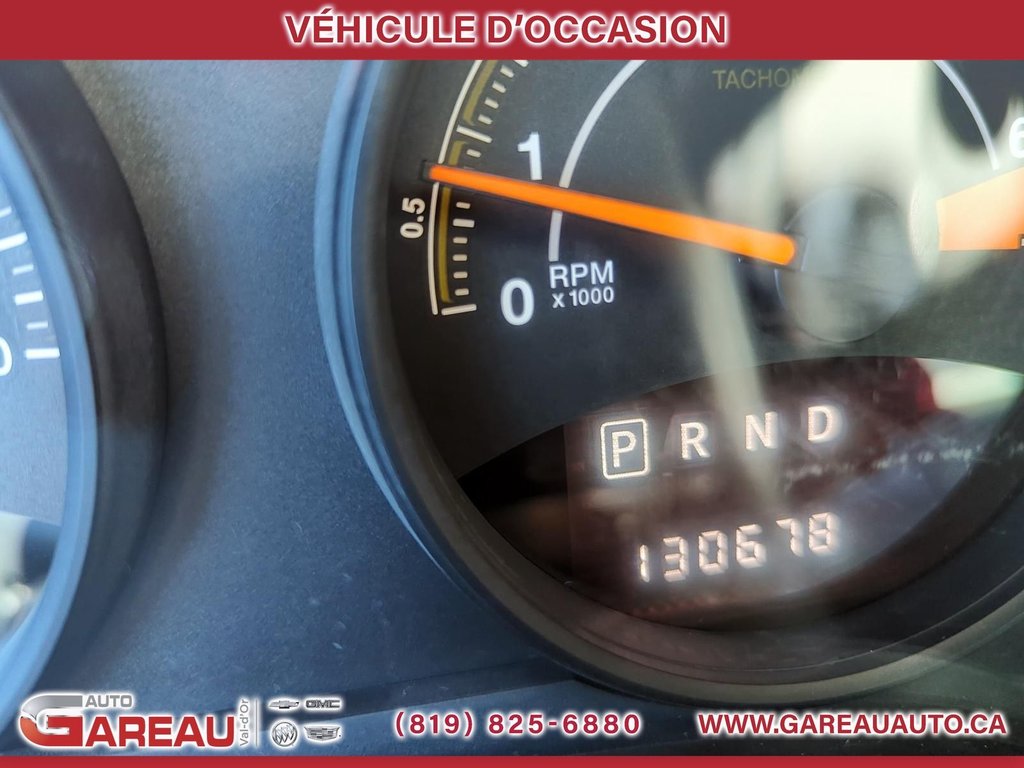 2016 Jeep Patriot in Val-d'Or, Quebec - 14 - w1024h768px