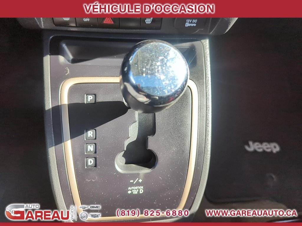 2016 Jeep Patriot in Val-d'Or, Quebec - 16 - w1024h768px