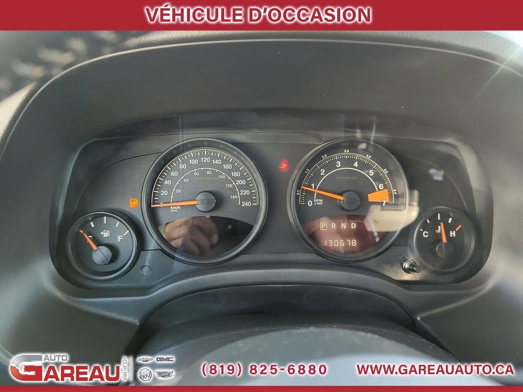 2016 Jeep Patriot in Val-d'Or, Quebec - 15 - w1024h768px