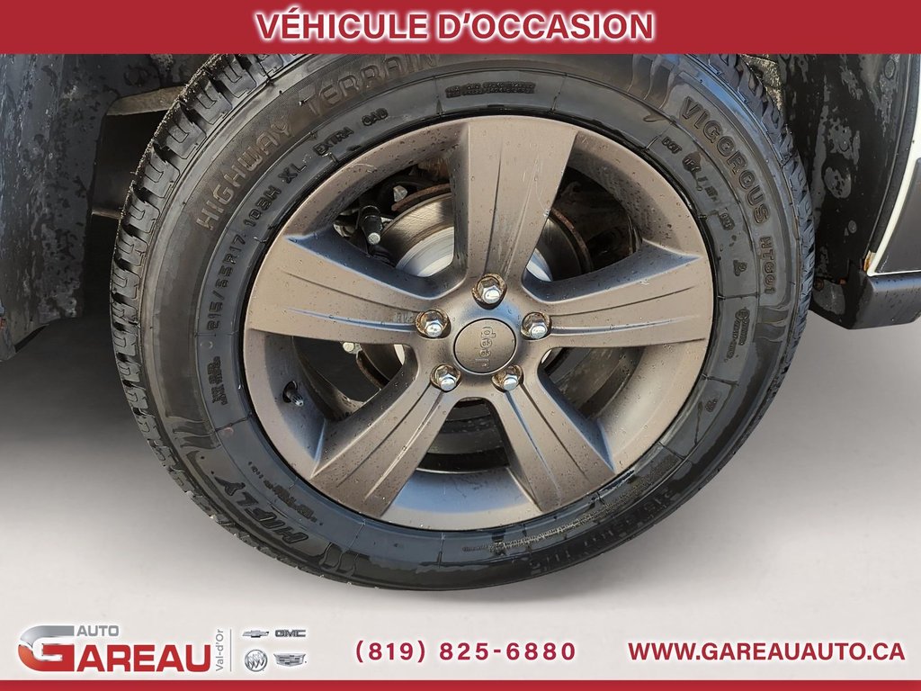 2016 Jeep Patriot in Val-d'Or, Quebec - 8 - w1024h768px