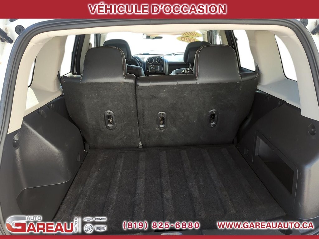 2016 Jeep Patriot in Val-d'Or, Quebec - 7 - w1024h768px