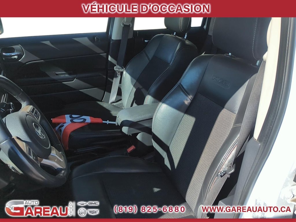 2016 Jeep Patriot in Val-d'Or, Quebec - 10 - w1024h768px