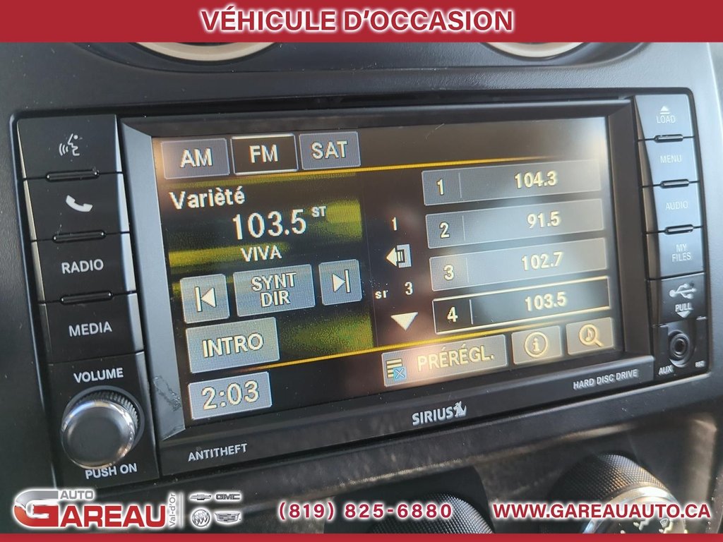 2016 Jeep Patriot in Val-d'Or, Quebec - 19 - w1024h768px