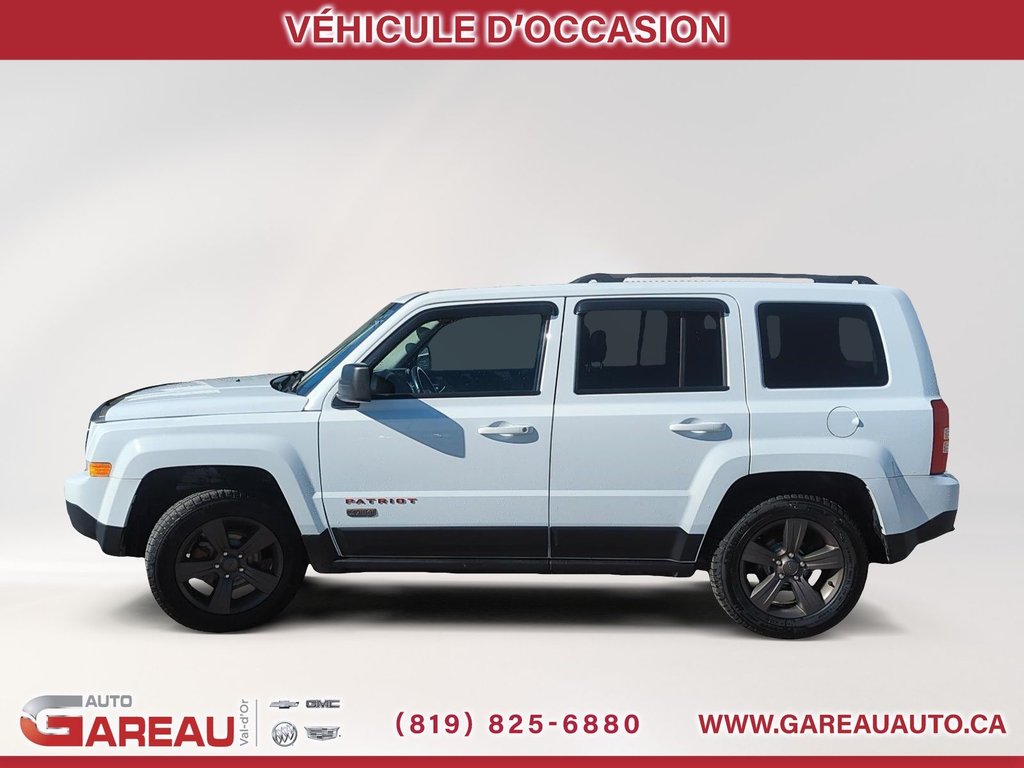 2016 Jeep Patriot in Val-d'Or, Quebec - 3 - w1024h768px