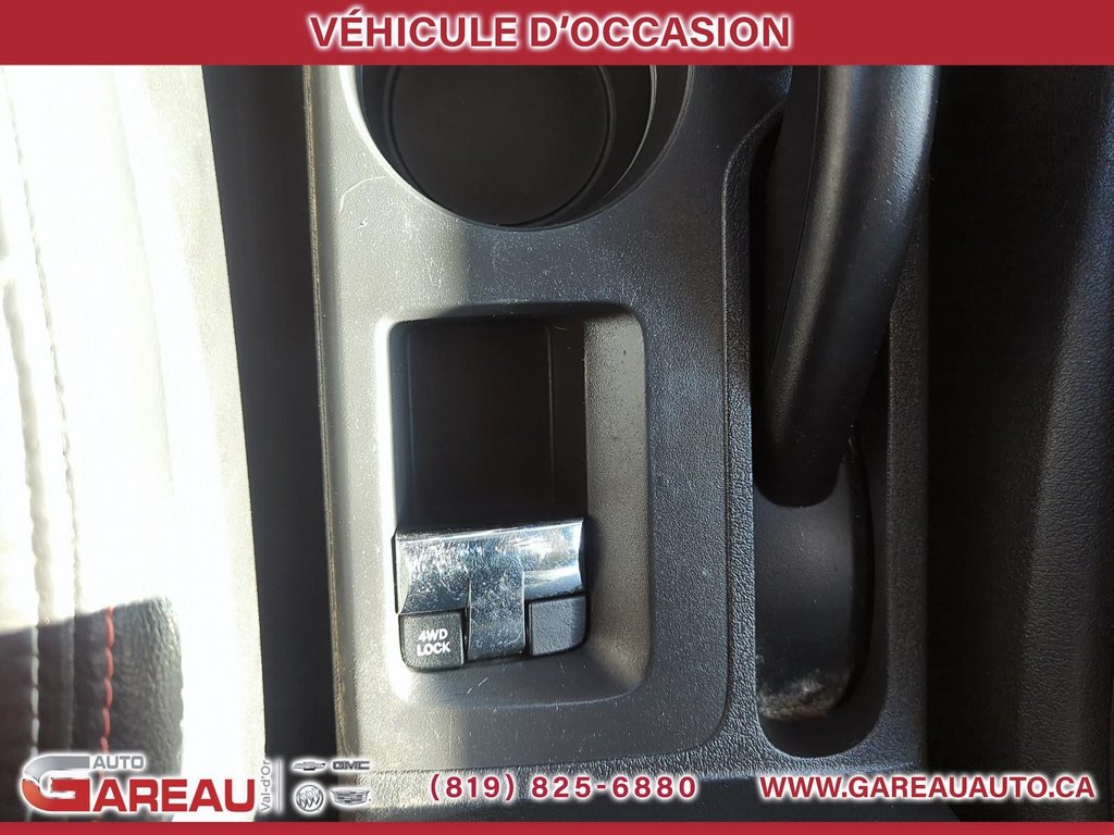 2016 Jeep Patriot in Val-d'Or, Quebec - 17 - w1024h768px