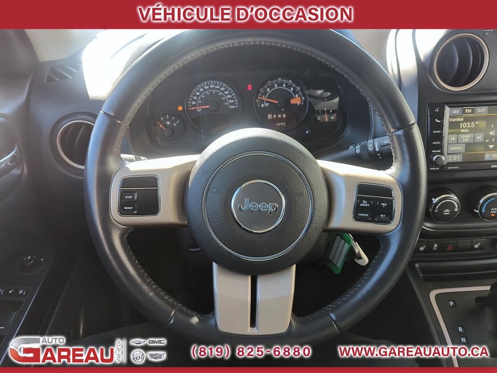 2016 Jeep Patriot in Val-d'Or, Quebec - 13 - w1024h768px