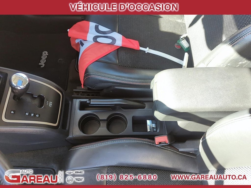 2016 Jeep Patriot in Val-d'Or, Quebec - 11 - w1024h768px