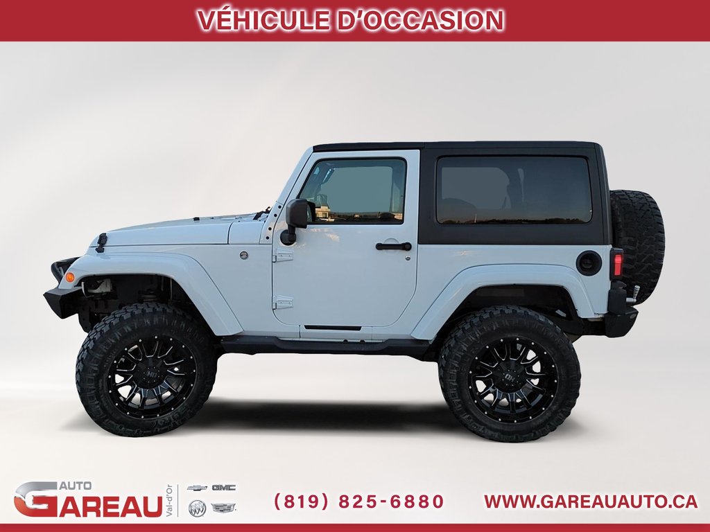 Jeep Wrangler JK  2018 à Val-d'Or, Québec - 5 - w1024h768px