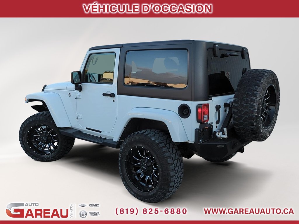 Jeep Wrangler JK  2018 à Val-d'Or, Québec - 4 - w1024h768px