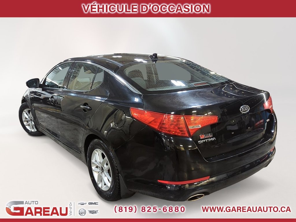 Kia Optima  2012 à Val-d'Or, Québec - 4 - w1024h768px