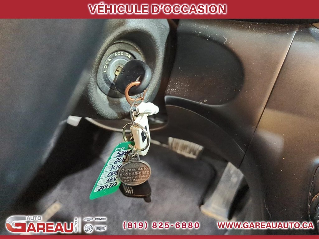 Kia Optima  2012 à Val-d'Or, Québec - 14 - w1024h768px