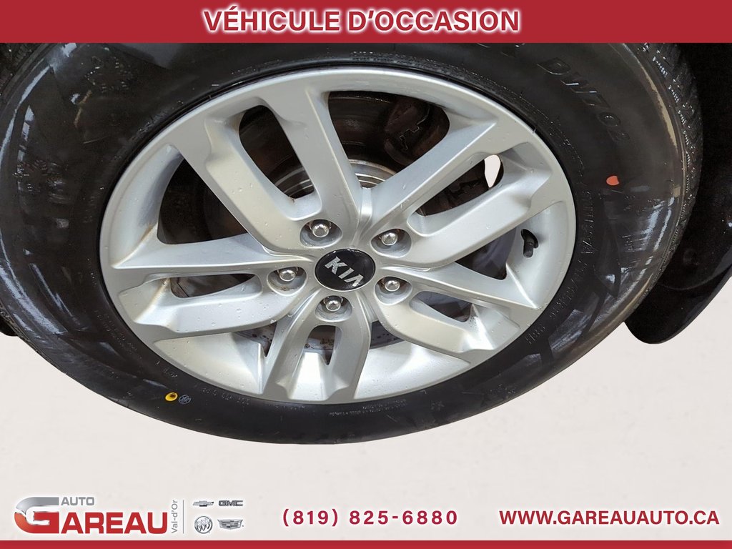 Kia Optima  2012 à Val-d'Or, Québec - 7 - w1024h768px