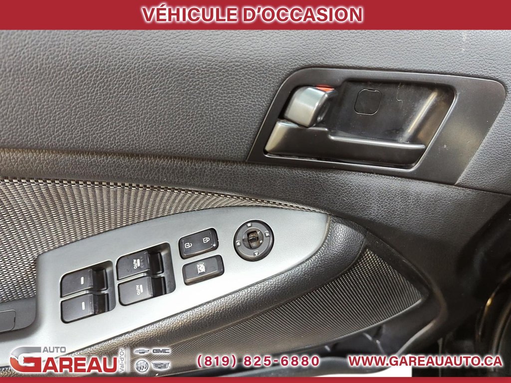 Kia Optima  2012 à Val-d'Or, Québec - 11 - w1024h768px