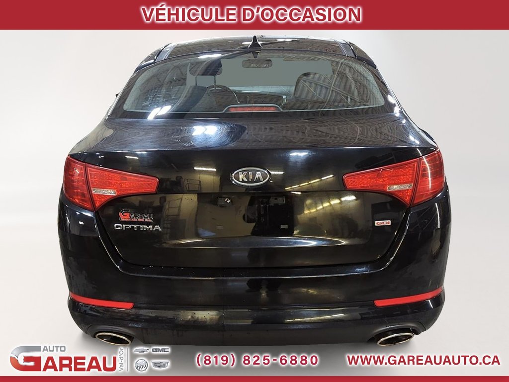 Kia Optima  2012 à Val-d'Or, Québec - 3 - w1024h768px