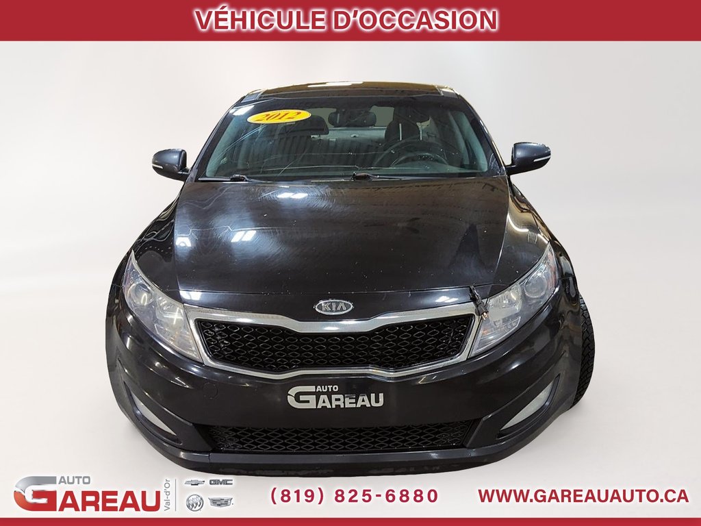 Kia Optima  2012 à Val-d'Or, Québec - 2 - w1024h768px