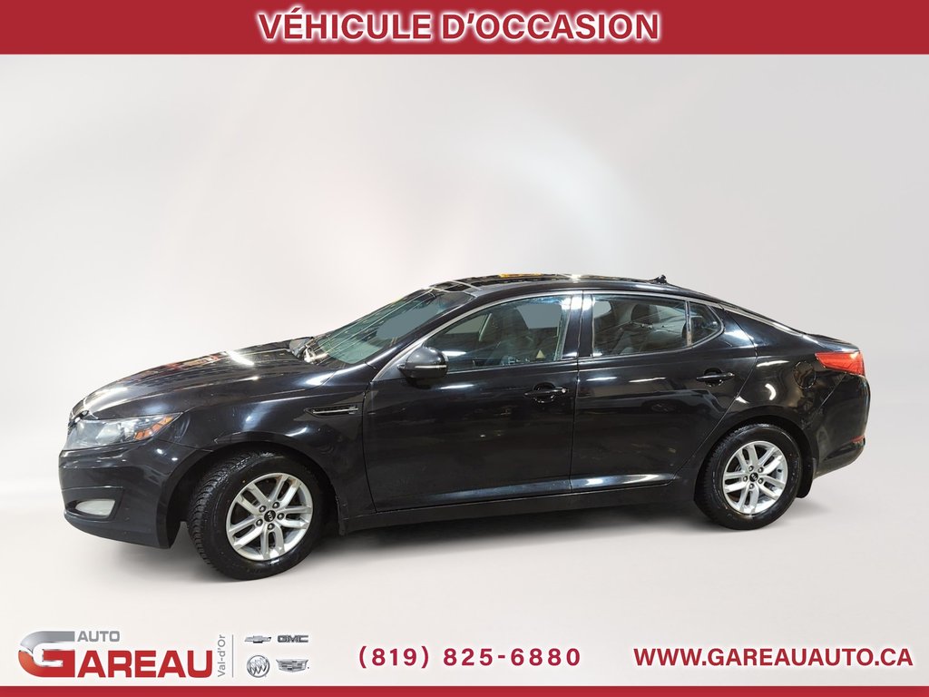 Kia Optima  2012 à Val-d'Or, Québec - 5 - w1024h768px