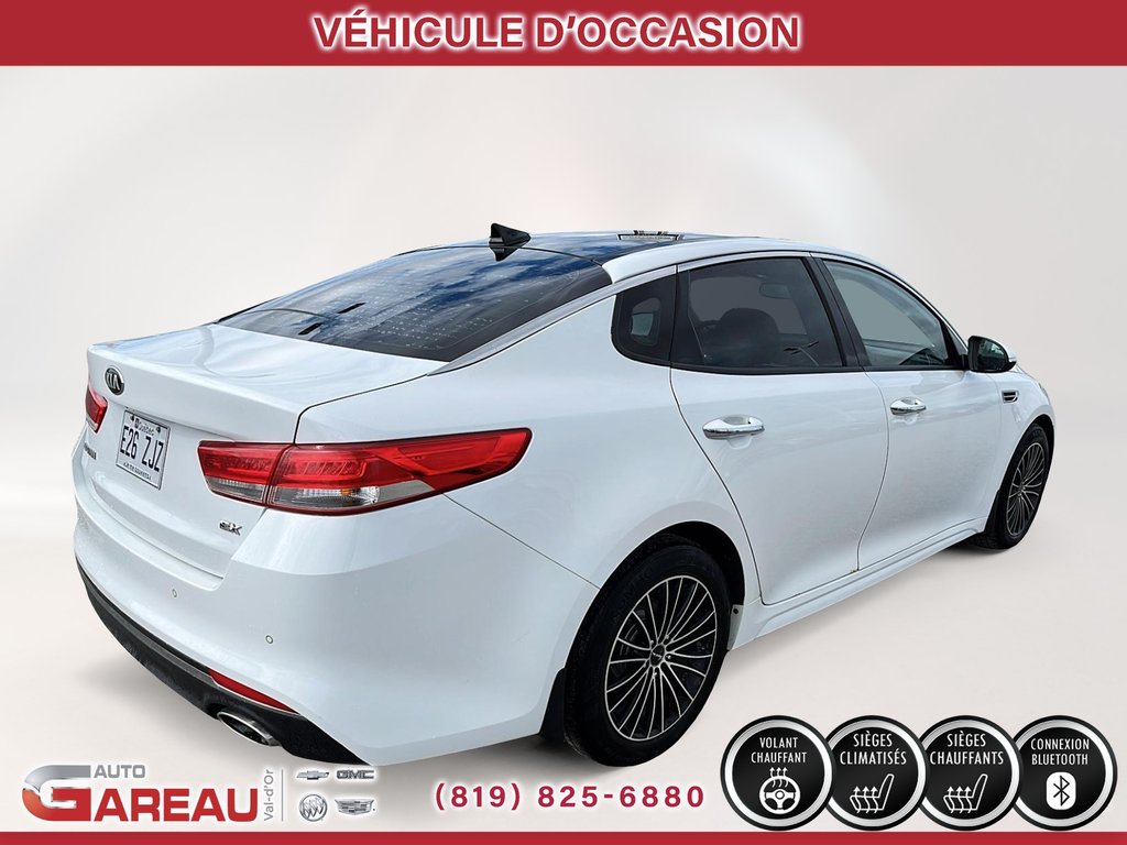 2016 Kia Optima EX in Val-d'Or, Quebec - 3 - w1024h768px