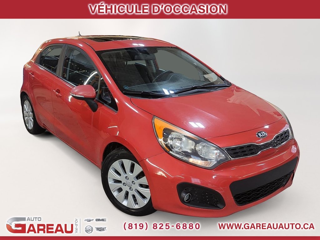 Kia Rio EX 2013 à Val-d'Or, Québec - 21 - w1024h768px
