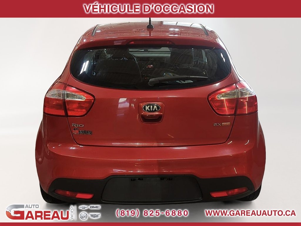 Kia Rio EX 2013 à Val-d'Or, Québec - 3 - w1024h768px