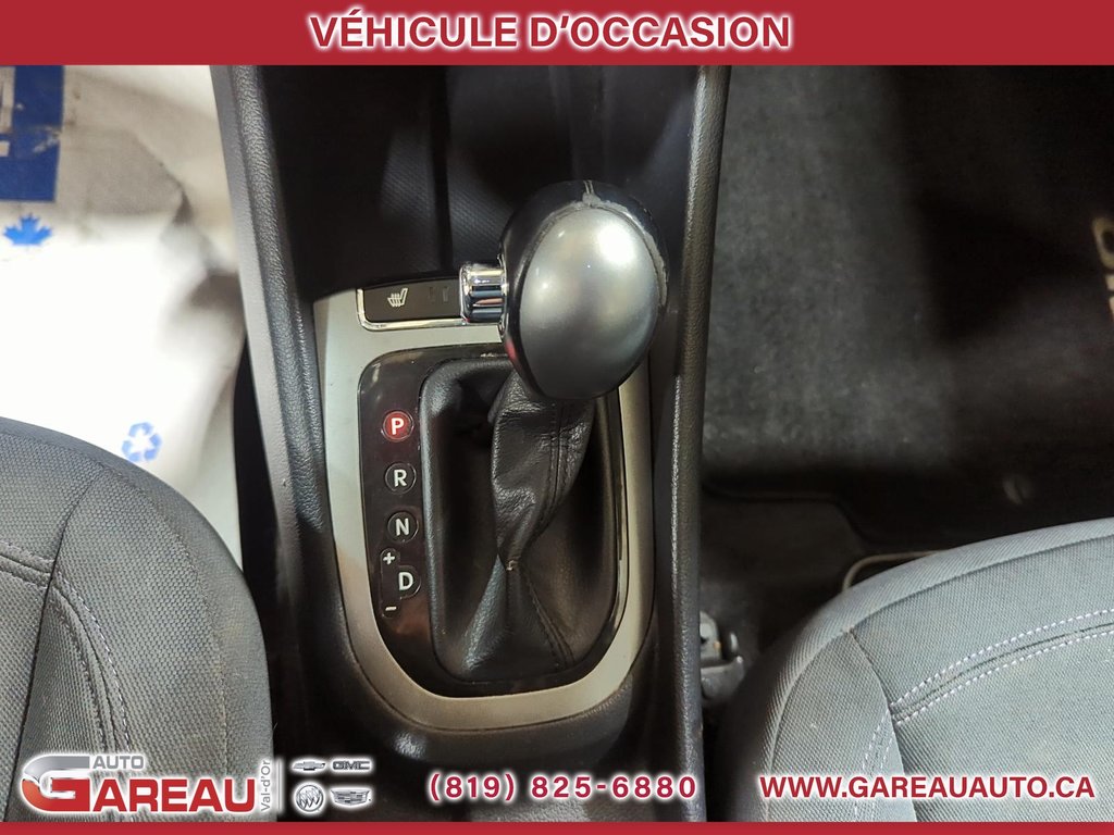 Kia Rio EX 2013 à Val-d'Or, Québec - 15 - w1024h768px