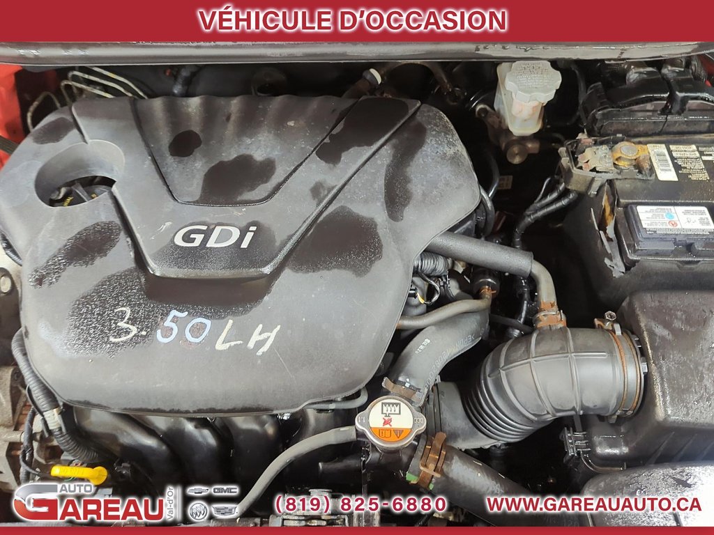 Kia Rio EX 2013 à Val-d'Or, Québec - 8 - w1024h768px