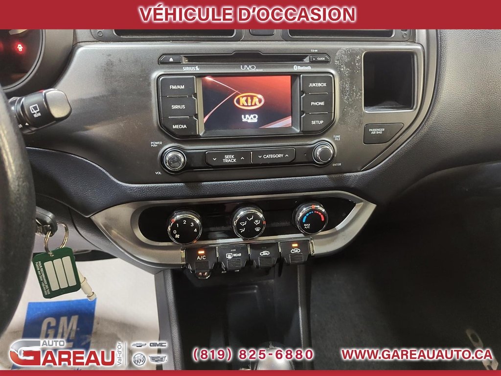 Kia Rio EX 2013 à Val-d'Or, Québec - 19 - w1024h768px