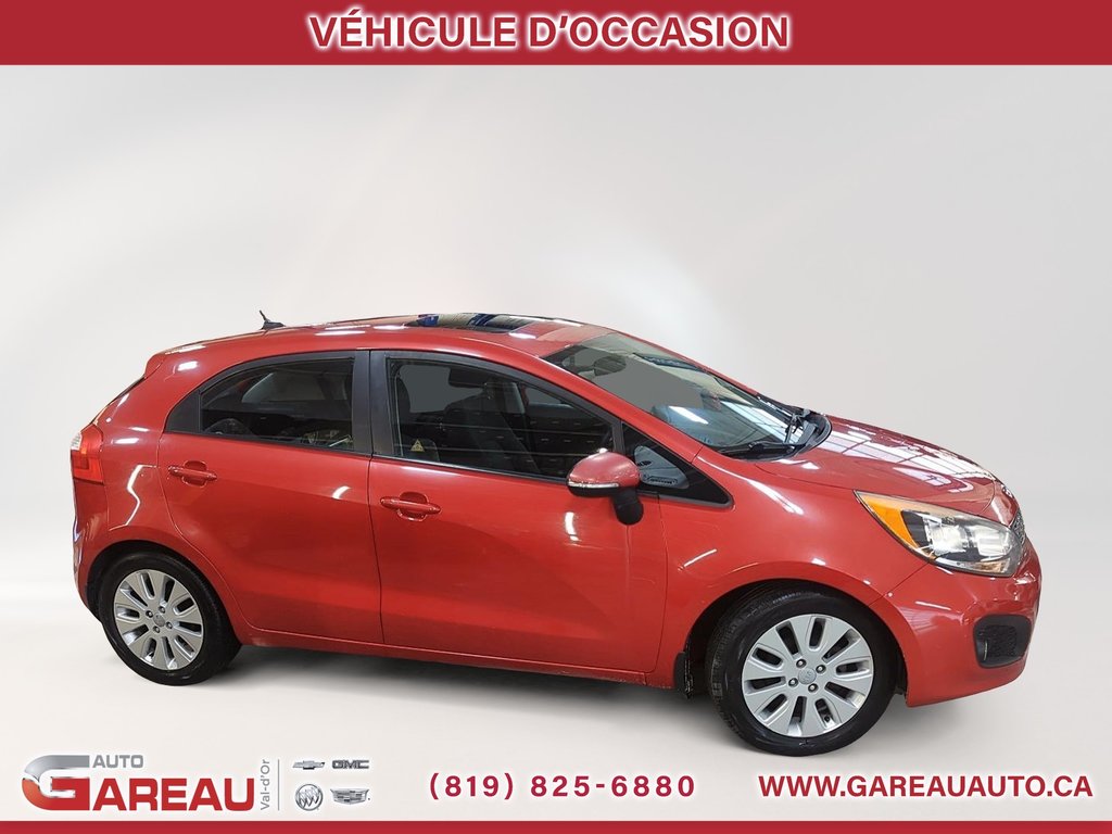 Kia Rio EX 2013 à Val-d'Or, Québec - 22 - w1024h768px