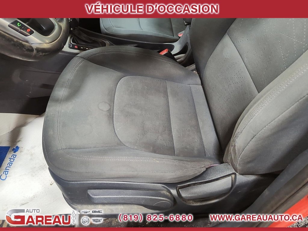 Kia Rio EX 2013 à Val-d'Or, Québec - 9 - w1024h768px