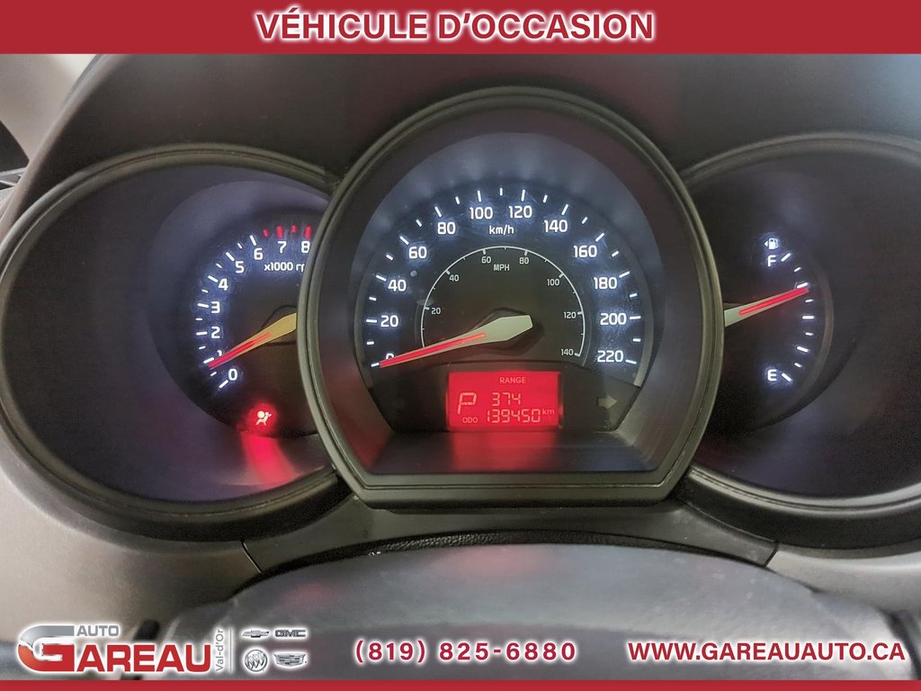 Kia Rio EX 2013 à Val-d'Or, Québec - 14 - w1024h768px